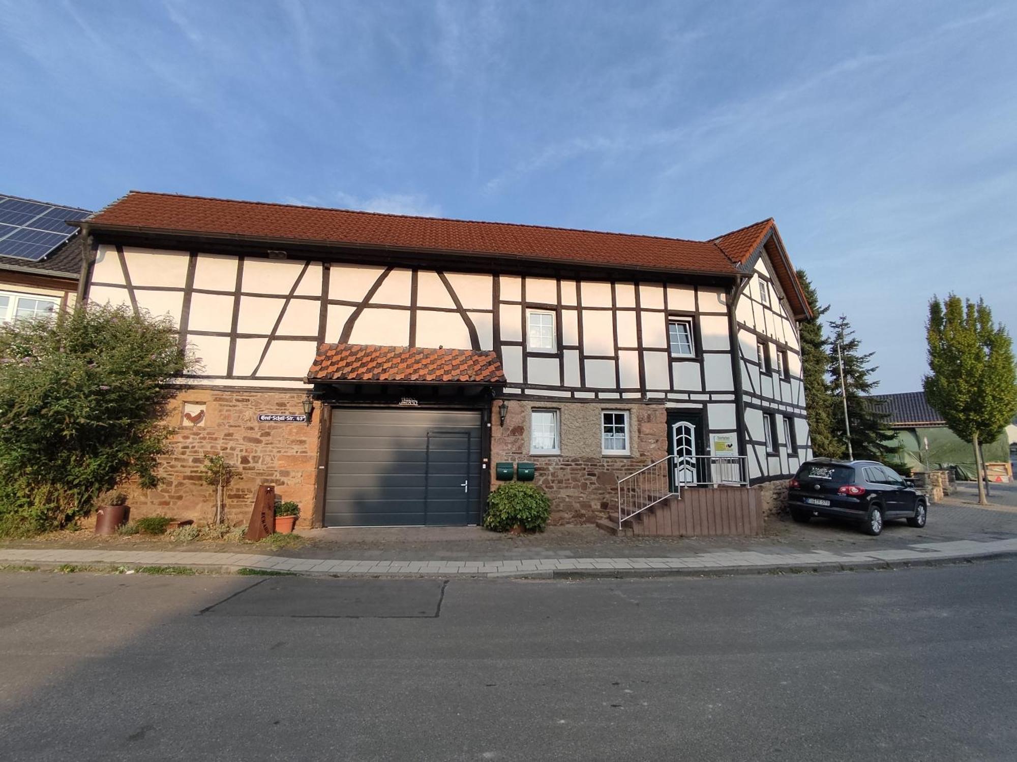 Fewo Antweiler Oberburg メッヒャーニッヒ エクステリア 写真
