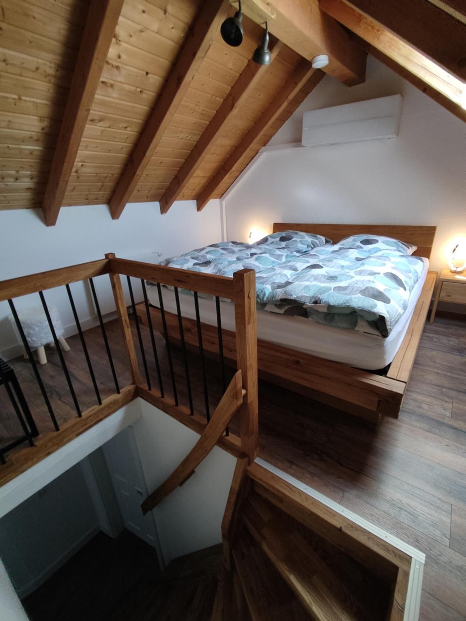 Fewo Antweiler Oberburg メッヒャーニッヒ エクステリア 写真