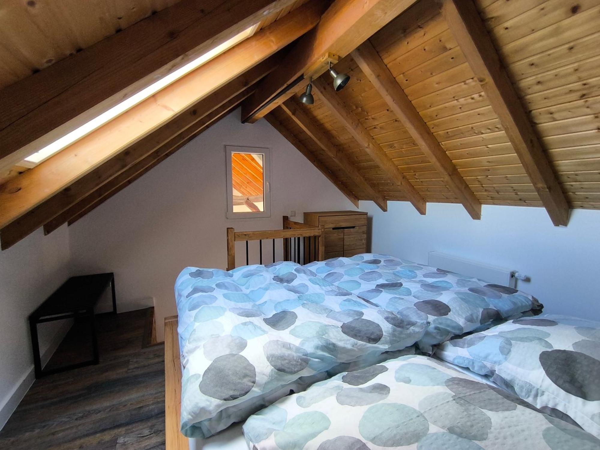 Fewo Antweiler Oberburg メッヒャーニッヒ エクステリア 写真