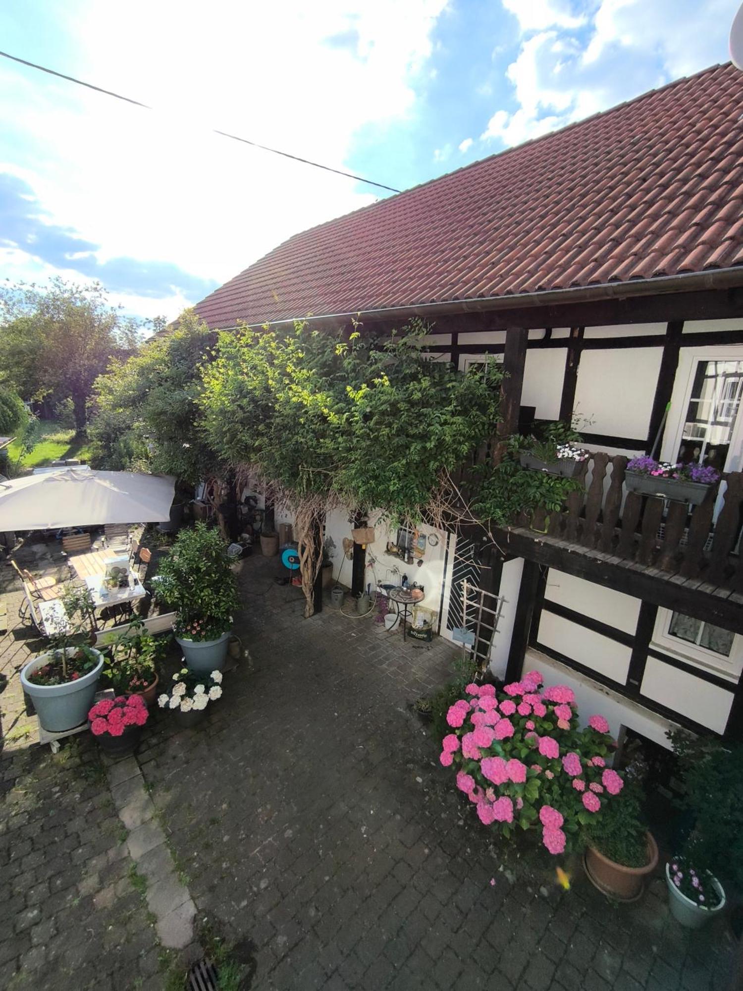 Fewo Antweiler Oberburg メッヒャーニッヒ エクステリア 写真