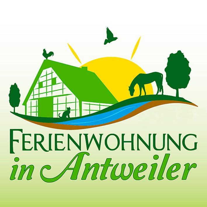 Fewo Antweiler Oberburg メッヒャーニッヒ エクステリア 写真